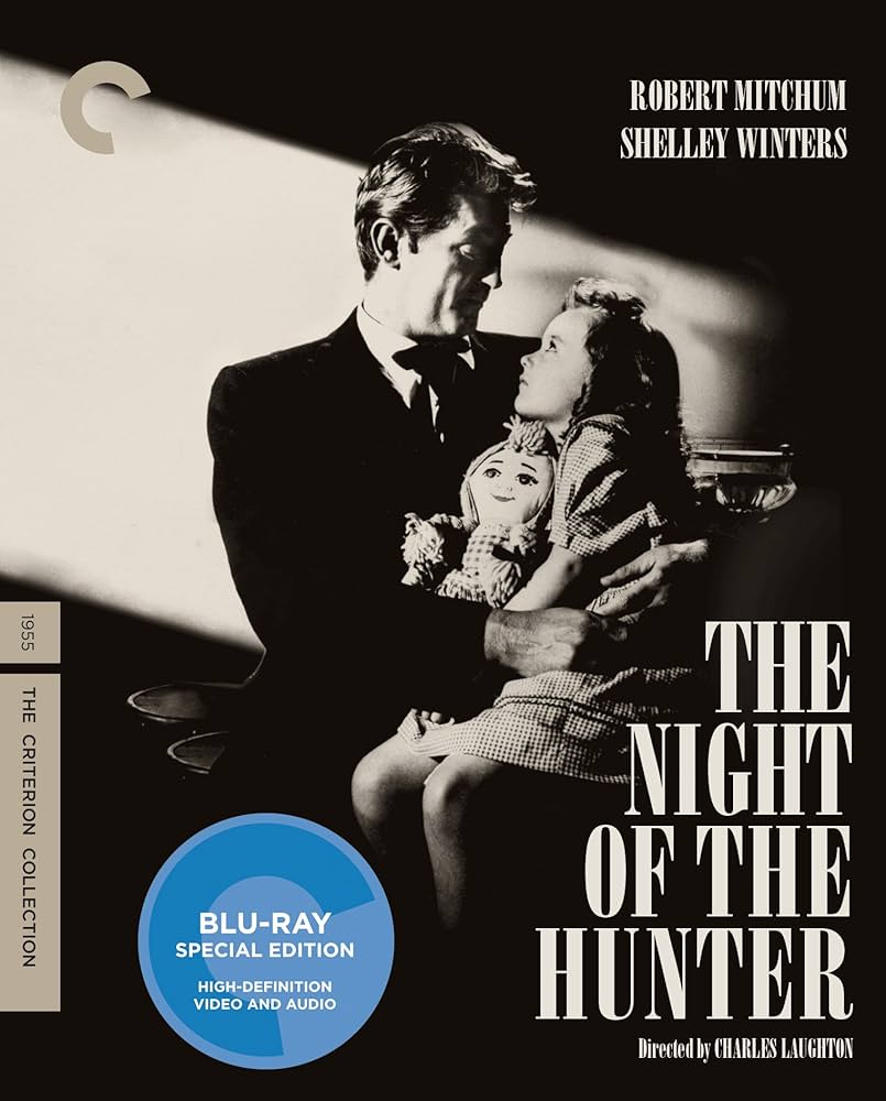 Amazon.com: The Night of the Hunter (The Criterion